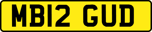 MB12GUD