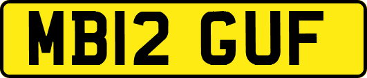 MB12GUF