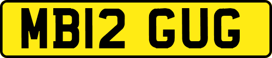 MB12GUG