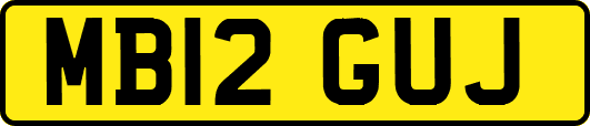 MB12GUJ