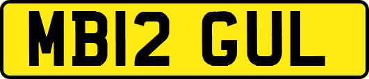 MB12GUL
