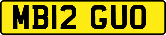 MB12GUO