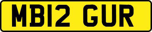 MB12GUR