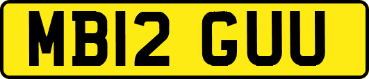 MB12GUU