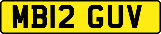 MB12GUV