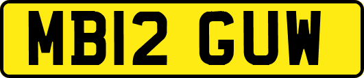 MB12GUW