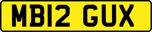 MB12GUX