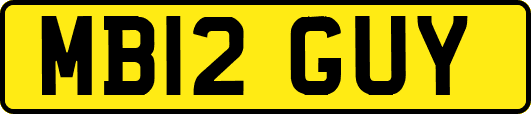 MB12GUY