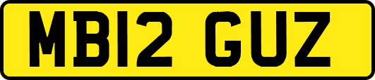 MB12GUZ