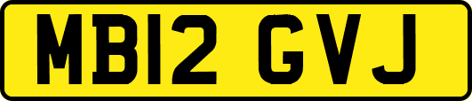 MB12GVJ