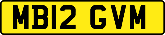 MB12GVM