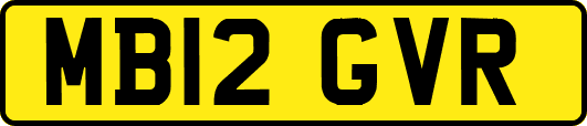 MB12GVR