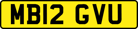 MB12GVU