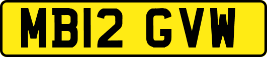 MB12GVW