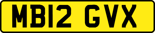 MB12GVX