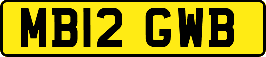 MB12GWB
