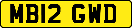 MB12GWD
