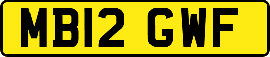 MB12GWF