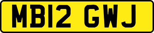 MB12GWJ