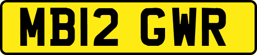 MB12GWR
