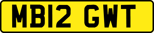 MB12GWT