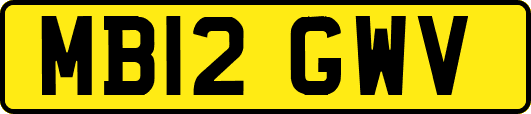 MB12GWV