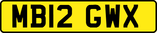 MB12GWX