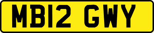 MB12GWY