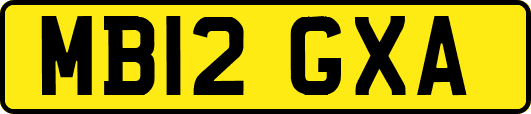 MB12GXA