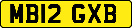 MB12GXB