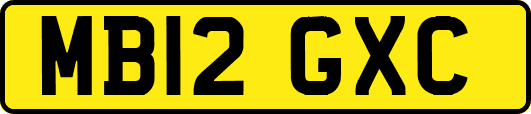 MB12GXC