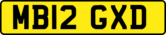 MB12GXD