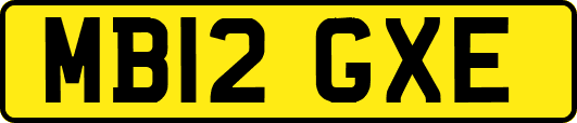 MB12GXE