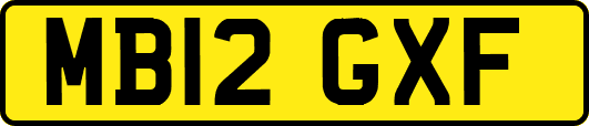 MB12GXF