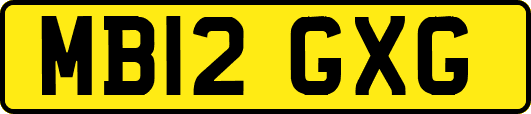 MB12GXG