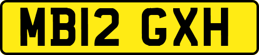 MB12GXH