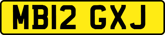 MB12GXJ