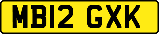 MB12GXK