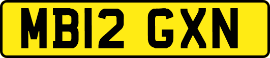 MB12GXN
