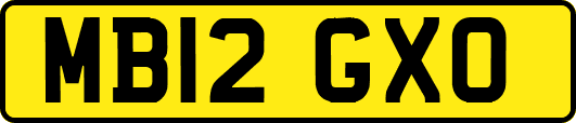 MB12GXO