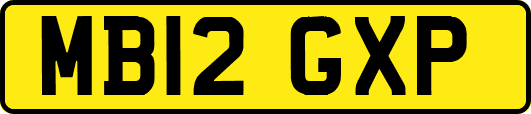 MB12GXP