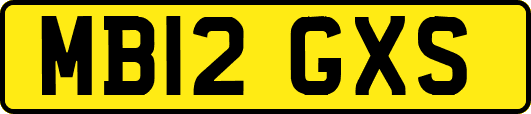 MB12GXS