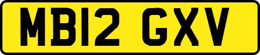MB12GXV