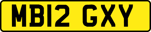 MB12GXY