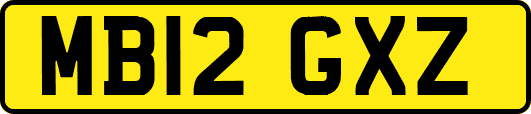 MB12GXZ