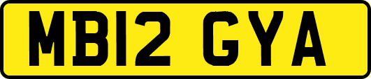 MB12GYA
