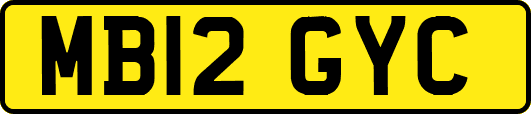MB12GYC