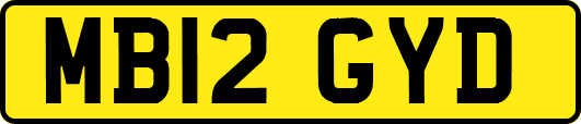 MB12GYD