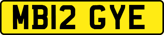 MB12GYE