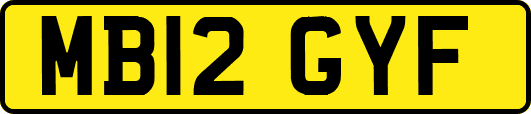 MB12GYF